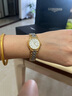 【二手99新】浪琴女表瑰丽间镀金表系列女士自动机械二手手表钟表 L4.321.2.11.7【25盘】公价12000 实拍图