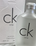 卡尔文克雷恩（Calvin Klein）ck one 卡雷优中性淡香水100ml 生日节日礼物送男女友（效期27年3 实拍图