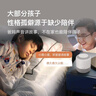 小度智能音箱 旗舰版 百度蓝牙音响 语音AI控制家居 闹钟收音机 儿童早教启蒙故事机 老人陪伴礼物送礼 实拍图
