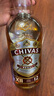 芝华士（Chivas Regal）苏格兰调和型威士忌洋酒12年英国原瓶进口 跨境直採 保税仓直发 芝华士12年1000ml-裸瓶 实拍图