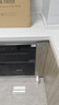 美的（Midea）暖阳消毒柜嵌入式家用 厨房餐具碗柜碗筷茶杯茶具 紫外线 110L三层大容量【国家补贴】110HQ2pro 实拍图