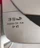 徽曦适配海尔洗衣机配件过滤网盒过滤器过滤棉XQS50-728 XQS60-828 XQB60-728 55号买二配一发3个【3个装配滤棉3片】 实拍图