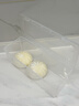 家の物语（KATEI STORY）日本进口包子收纳盒馒头冷冻收纳盒大容量冰箱饺子食品级保鲜盒 实拍图