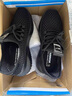 回力（Warrior）官方男鞋夏季透气网鞋男士运动鞋网眼镂空休闲跑步鞋子男黑白42 实拍图