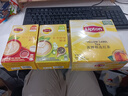 立顿（Lipton）经典浓醇茉香奶绿冲饮饮料 100%进口奶源童年10包150g 实拍图