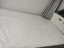 CARL BROWN希尔顿五星级酒店同款特厚弹簧床垫卷包床垫席梦思床垫乳胶床垫 卡尔布朗【雅致套房主卧款】26cm偏软 卷包发货 1500mm*2000mm 实拍图