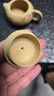 藏壶天下宜兴紫砂壶小容量西施纯手工刻绘小品泡茶壶原矿段泥西施壶 小西施 实拍图