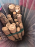 粉糯正宗铁棍山药淮山药无添加小白嘴正品垆土铁棍新鲜蔬菜 铁棍山药5斤带箱 （40cm-80cm） 实拍图
