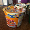 康师傅方便面 经典麻辣排骨桶面112g*12 泡面整箱速食 方便食品 实拍图