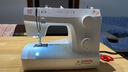蝴蝶牌（BUTTERFLY） JH8230A蝴蝶牌缝纫机多功能家用缝纫机电动缝纫机锁边吃厚迷你 官方标配 实拍图