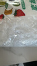 榄茵食品级一次性保鲜膜罩套保鲜袋带松紧家用浴帽式剩菜剩饭碗盘专用 大小通用500只装加一个收纳袋 升级加厚款 实拍图