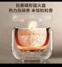 美的（Midea）微压电饭煲电饭锅家用24-5-8人大容量智能预约不粘锅可选黑瓷釜\青瓷陶瓷内胆款抗菌率99.99% 一键柴火饭 4L 聚能黑瓷釜内胆 实拍图