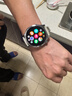 HUAWEI WATCH GT 5 46mm 苍山灰 氟橡胶表带华为智能手表情绪健康助手玄玑感知系统 实拍图