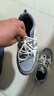 回力男鞋运动鞋男款百搭鞋子男休闲板鞋潮流小白鞋秋季软底跑步老爹鞋 【尊享款】灰色 120天超长保障 42 (260mm) 标准尺码，正常拍 实拍图