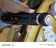 MESMOOTH慕苏美容仪家用脸部法令纹按摩洁面提拉嫩肤面部导入仪C1 大理石黑【礼物送女友】 实拍图