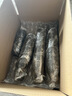 JOYTOUR儿童拖鞋 一次性拖鞋室外凉拖可便携防滑浴室洗澡鞋子 黄色34-35 实拍图