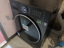 小天鹅（LittleSwan）滚筒洗衣机全自动家用 洗烘一体 TD10V628PLUS 水魔方 10公斤 家电国家补贴20% 以旧换新 一级能效 实拍图