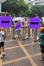 京东京造 小布丁Plus自动遮阳伞防晒防紫外线黑胶太阳伞雨伞暮云21寸97cm 实拍图