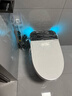 小米地宝系列智能马桶语音加热虹吸轻智能全自动一体机泡沫盾带水箱坐便器 M1S【顶配版】语音+泡沫-有水箱 350mm --送货上门，免费安装 实拍图