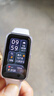华为（HUAWEI）手环10 标准版 流光紫 智能手环专业睡眠分析情绪健康铝合金机身心率监测运动手环华为手环9升级 实拍图