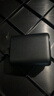 绿联【更配新机40W】45W充电器适用苹果iPhone17/16/15ProMaxAir三星手机ipad/40W氮化镓Type-C快充头 实拍图