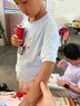 VRZNNE凡士林大容量儿童身体乳保湿柔润0-3-6-12岁婴幼儿润肤乳低敏春夏 500ml 1瓶 儿童凡士林润肤乳（体验） 实拍图
