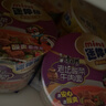 康师傅 方便面桶面杯面泡面 迷你桶迷你杯红烧香辣牛肉面混合装整箱装 地域口味*12杯-红酸番麻泡鸡720g 实拍图