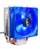 大水牛（BUBALUS）T3  CPU散热器 (2热管/支持Intel/AMD多平台/9cm LED风扇/超大散热鳍片组/电脑主机箱风冷/1700) 实拍图
