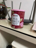 艺福堂花草茶 精选平阴原产胎玫瑰花茶75g/罐 无熏硫大朵养生茶搭菊花 实拍图