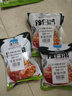 淳于府 辣白菜 100g*3袋 韩式风味泡菜 酸菜下饭拌饭菜酱菜 开袋即食 实拍图