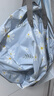 佳帮手收纳袋搬家打包袋装幼儿园被子棉被羽绒服衣物行李袋铆钉60L1件装 实拍图