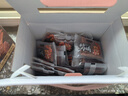 三只松鼠高蛋白肉脯500g 量贩箱装 靖江鸡肉猪肉干 休闲食品 即食解馋 实拍图