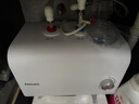 飞利浦（PHILIPS）10升上出水小厨宝电热水器 2200W家用厨房速热 一级能效国家补贴20% 小尺寸AWH1017/93(100UA) 实拍图