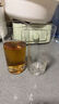 京东京造 玻璃杯 厚底直身水杯泡茶咖啡牛奶杯子460ml两只装 实拍图