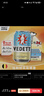 白熊（VEDETT）啤酒 330ml*24听 精酿啤酒 小麦 白啤  啤酒整箱装  实拍图