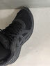 亚瑟士ASICS男鞋缓震回弹运动鞋舒适跑步鞋透气跑鞋 GEL-FLUX 4 黑色-水波纹 43.5 实拍图