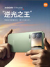 小米（MI）小米 17 Pro 妙享背屏 徕卡光影大师 第五代 骁龙 8 至尊版 白色 16GB+512GB 5G手机 实拍图