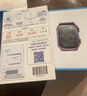 飞利浦（PHILIPS）儿童电话手表Z5 长续航高清视频 防水GPS定位智能手表 4G全网通插卡男女孩儿童青少年学生表  粉色 实拍图