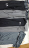 安德玛（Under Armour）UA夏季HeatGear男子训练运动背心1361522 碳灰色090 建议拍小一码 XL 建议拍小一码 实拍图