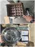 岩谷便携卡式炉 户外防风野炊燃气炉 火锅炉具 ZKZ-2F+鸳鸯锅套装 实拍图