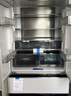 西门子（SIEMENS）无界Pro 461升双循环法式多门四开门家用电冰箱 零度保鲜 嵌入式零嵌国家补贴钢化玻璃KF72VA356C 实拍图