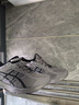 亚瑟士ASICS男鞋透气跑鞋运动鞋缓震舒适跑步鞋 GEL-CONTEND 4 灰色 46 实拍图