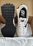 NEW BALANCE NB327官方秋冬休闲鞋男鞋女鞋情侣舒适增高鞋百搭潮流厚底运动鞋 米灰色/白色 MS327FE 43 (脚长27.5cm) 实拍图