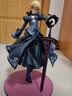 宅神命运之夜吾王Fate阿尔托莉雅手办Saber亚瑟王模型摆件 黑礼服saber【高24cm/双造型】 实拍图