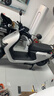 九号（Ninebot）电动车N70C电轻摩9号智能助力电瓶车全速真续航【门店自提】 到门店选颜色 实拍图