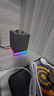 飞利浦（PHILIPS）SPA4209 蓝牙音箱 电脑音响 游戏电竞音箱 RGB氛围灯 重低音立体声桌面对箱 实拍图