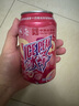 冰峰（ICEPEAK）白桃味汽水碳酸饮料西安老汽水330ml*24罐整箱陕西特产中华老字号 实拍图