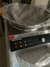 德玛仕（DEMASHI）大功率商用电磁炉 凹面电磁炉猛火爆炒5000w电磁灶 全不锈钢凹槽电炒锅IH-TC-5000N【220V】 实拍图
