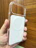 倍思【强磁吸|软边不伤机|官方同款】适用iphone17promax手机壳苹果17promax保护套全包磁吸透明防摔 实拍图