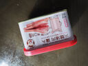 小猪呵呵 火腿猪肉罐头午餐肉198g  即食速食午餐肉早餐涮火锅户外 实拍图
